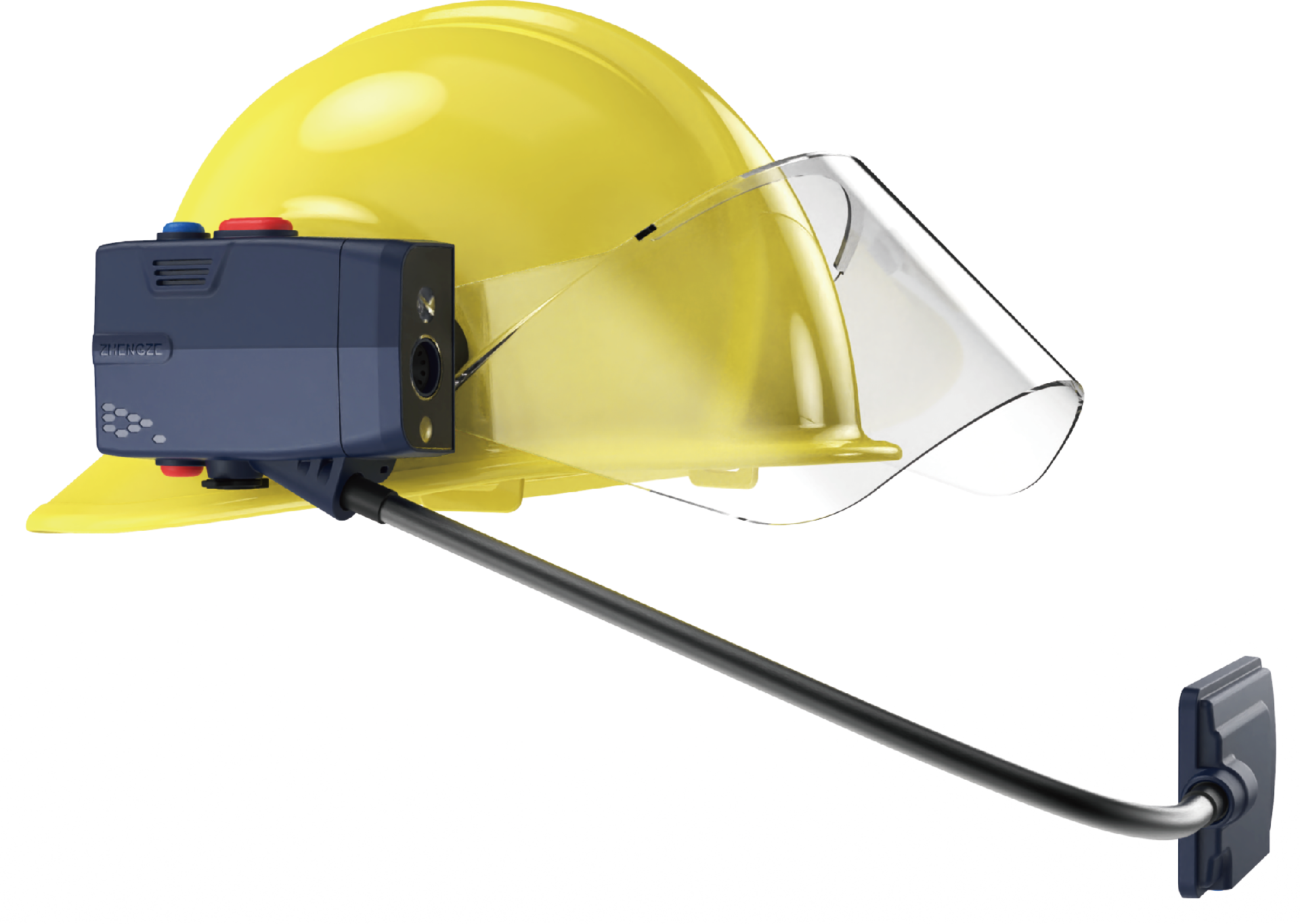 消防员红外热像仪